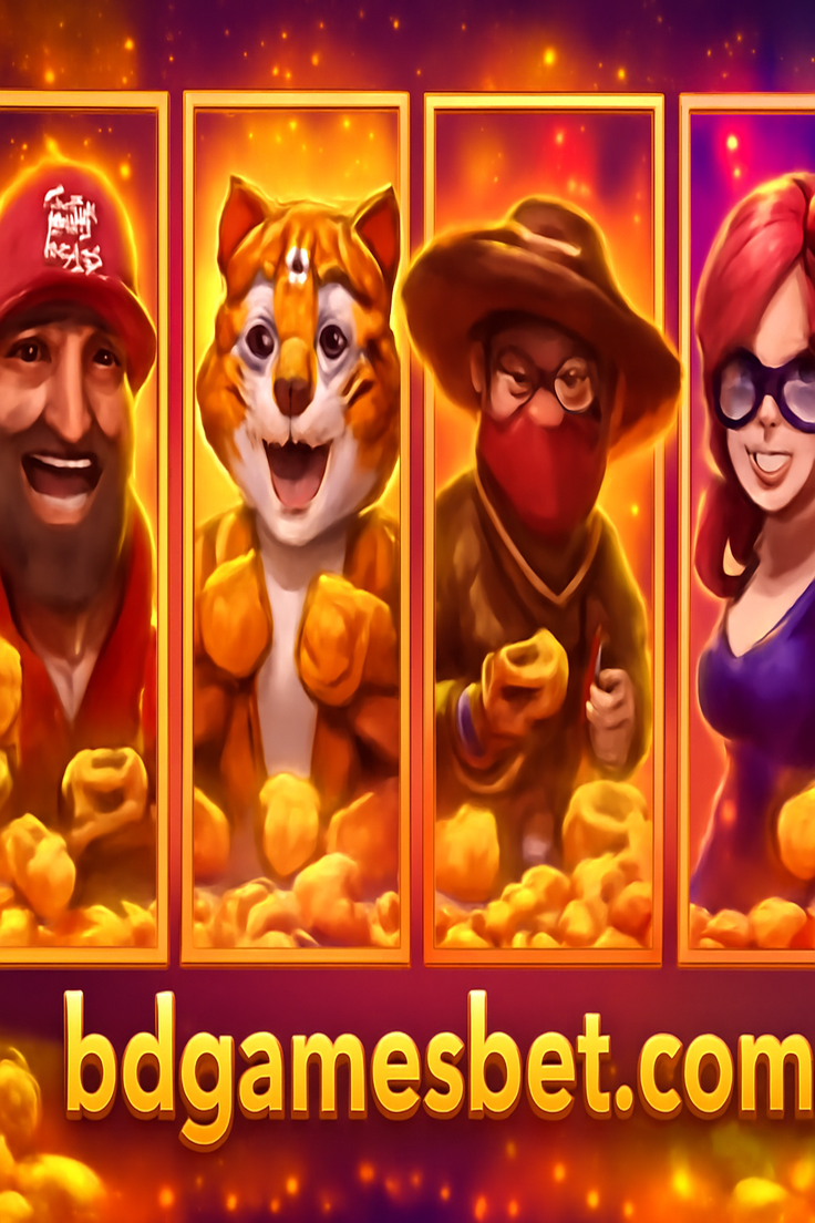 bd games সহায়তা ও তথ্য