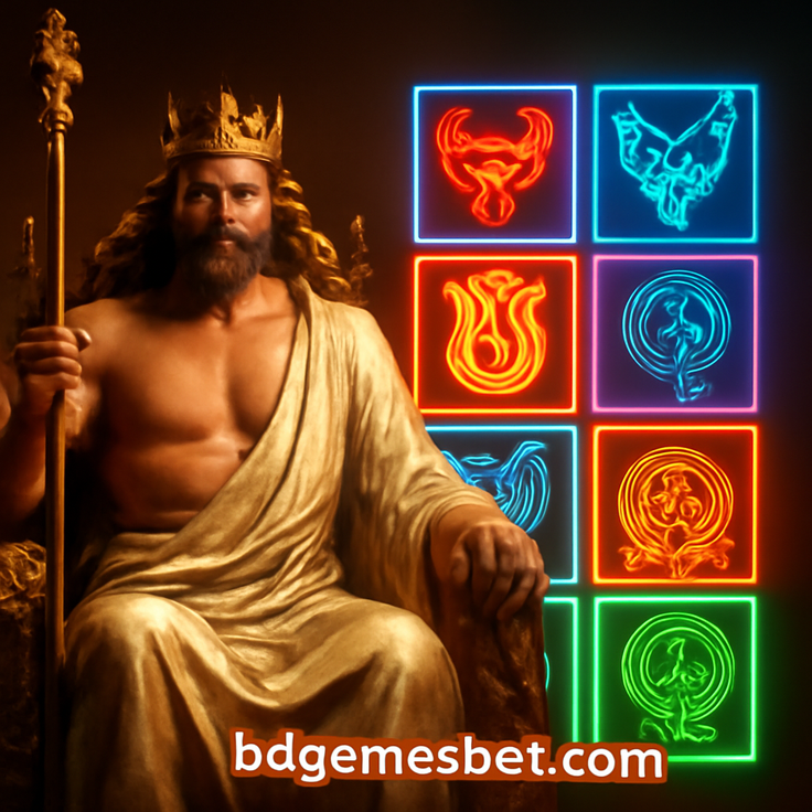bd games মোবাইল গেমিং প্ল্যাটফর্মটি একজন খেলোয়াড় ব্যবহার করছেন