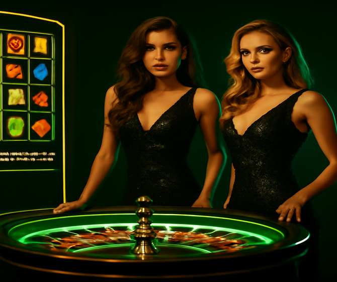 bd games ক্রেজি টাইম লাইভ গেম শোর পটভূমি